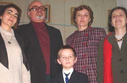 Laureaţii Salonului anual al artiştilor plastici, ediţia a XVI-a