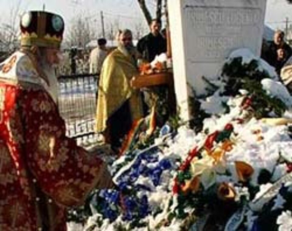 Maestrului, veșnică pomenire!