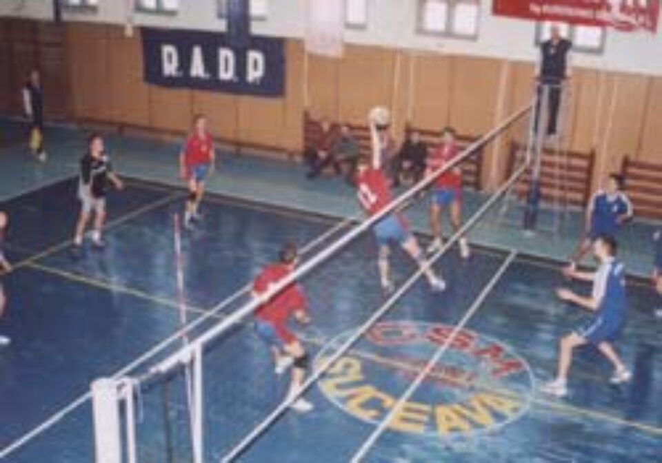 A doua înfrîngere consecutivă pe teren propriu pentru voleibaliștii suceveni A doua înfrîngere consecutivă pe teren propriu pentru voleibaliștii suceveni