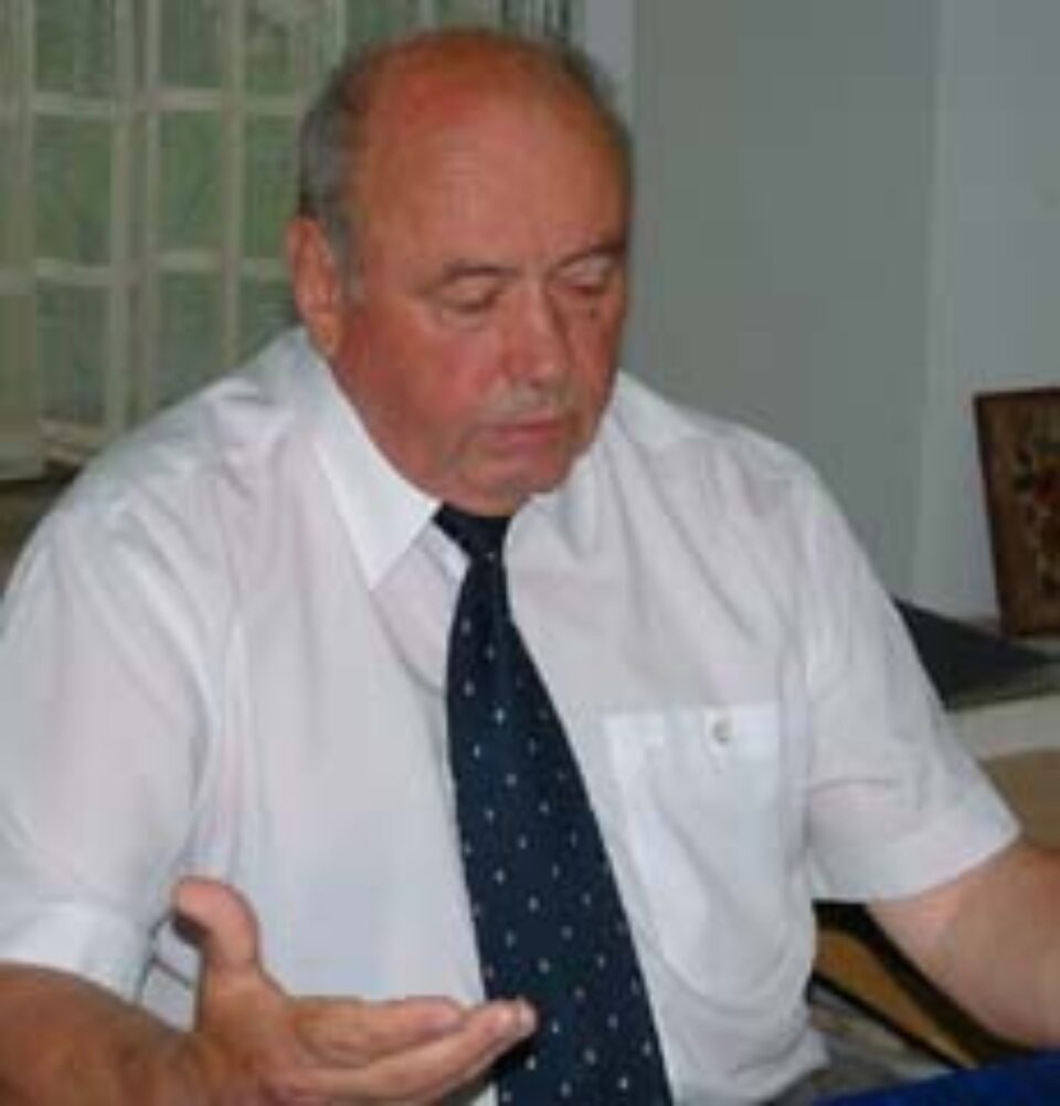 Prof.dr. Gheorghe Acatrinei