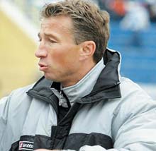 Dan Petrescu, liber să plece la Wisla Cracovia