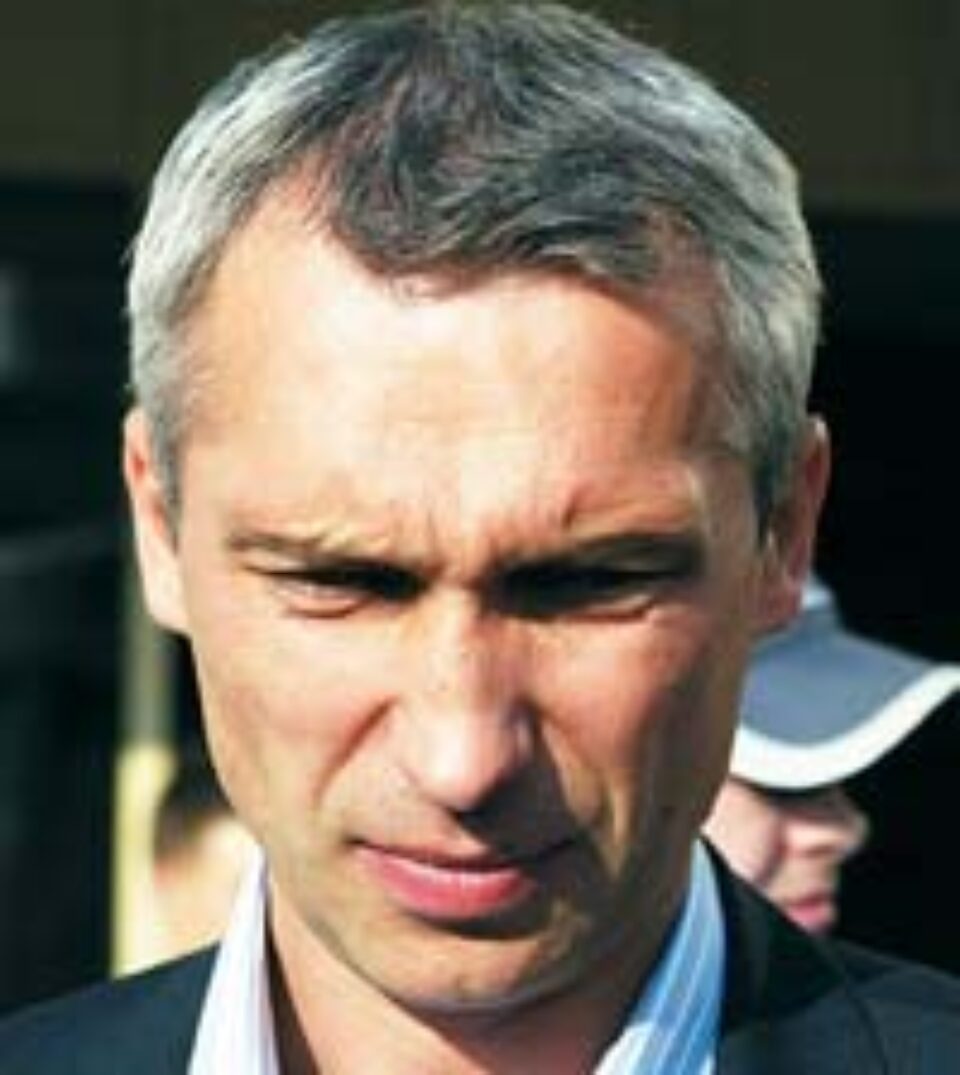 Protasov, trei ani la Dnepr