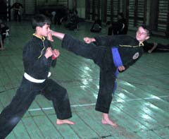 Municipiul Suceava va fi în premieră gazda Campionatului Național de Arme Tradiționale