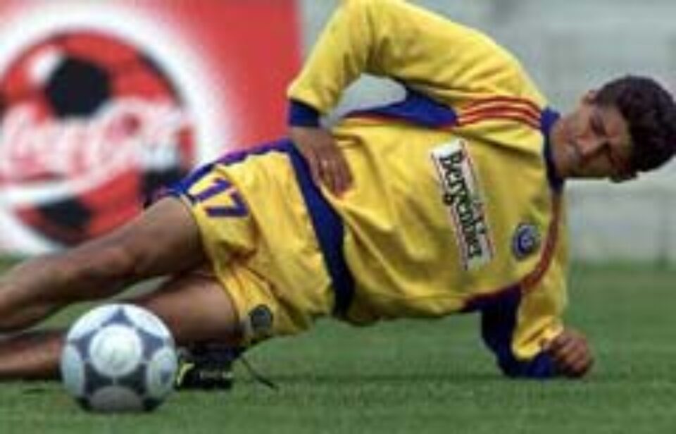 Belodedici, între FRF și Poli Timișoara