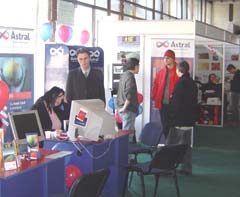 Tîrgul de IT & Comunicații “Bucovina On Line” și-a deschis porțile