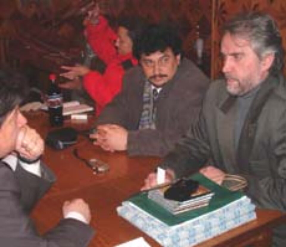 „O luăm de la capăt!”