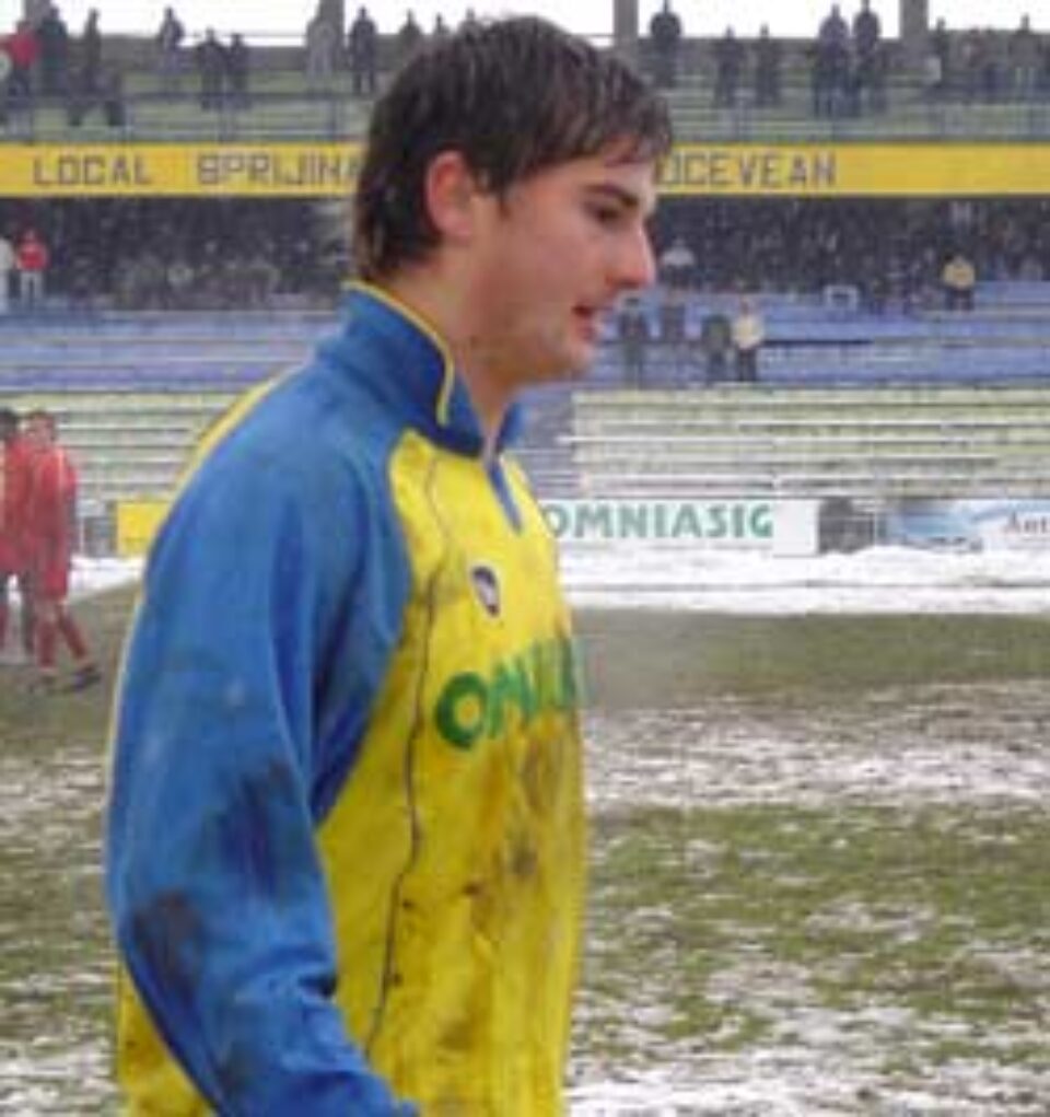 Cetatea va rămîne fără atacantul Clement Pălimaru Cetatea va rămîne fără atacantul Clement Pălimaru