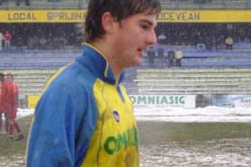 Cetatea va rămîne fără atacantul Clement Pălimaru