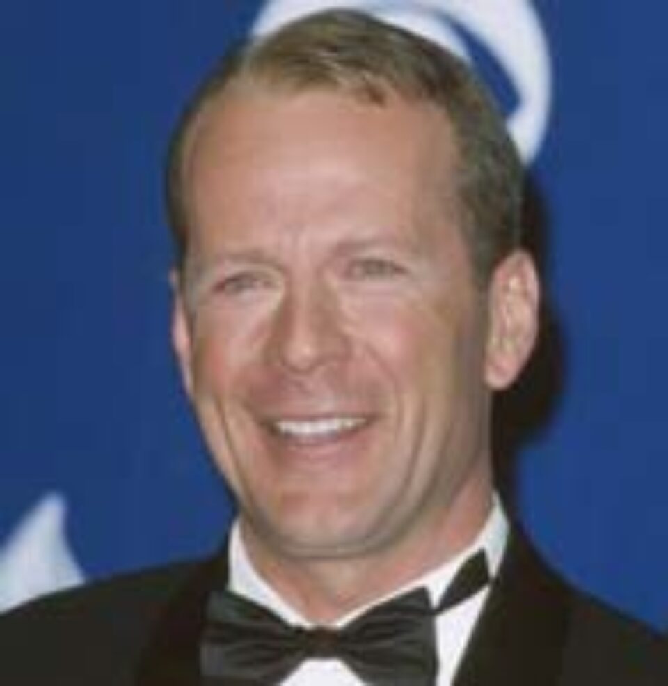 Bruce Willis Bruce Willis