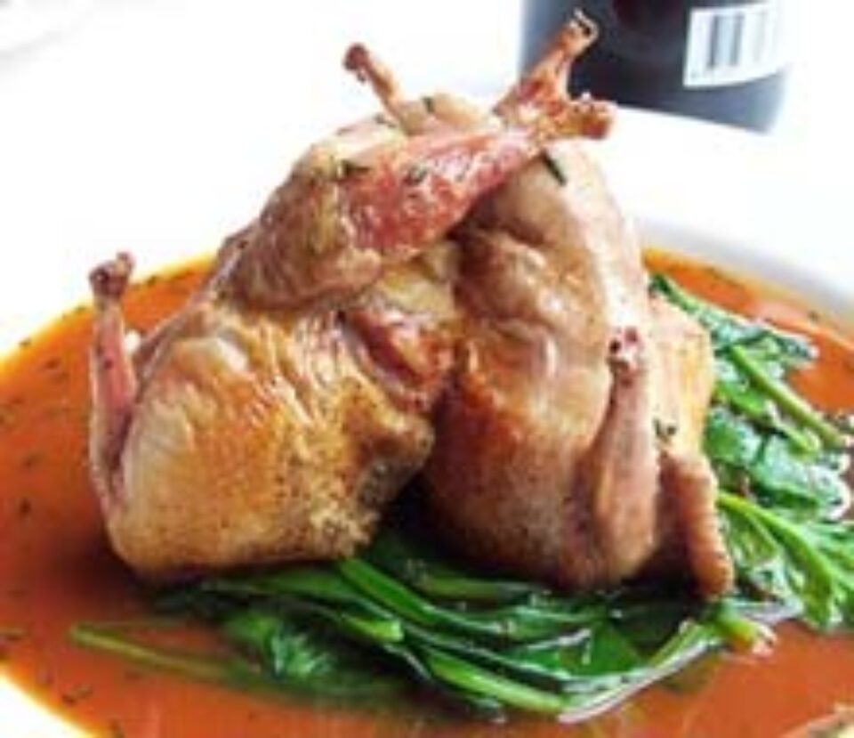 Carnea de fazan și prepeliță, o alternativă „exotică” la tradiționalul porc de Crăciun Carnea de fazan și prepeliță, o alternativă „exotică” la tradiționalul porc de Crăciun