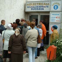 Astăzi este ultima zi în care sucevenii mai pot opta pentru tariful social la energia electrică
