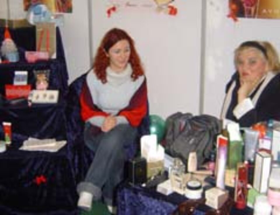 S-a deschis „Tîrgul cadourilor – Bucovina 2005”