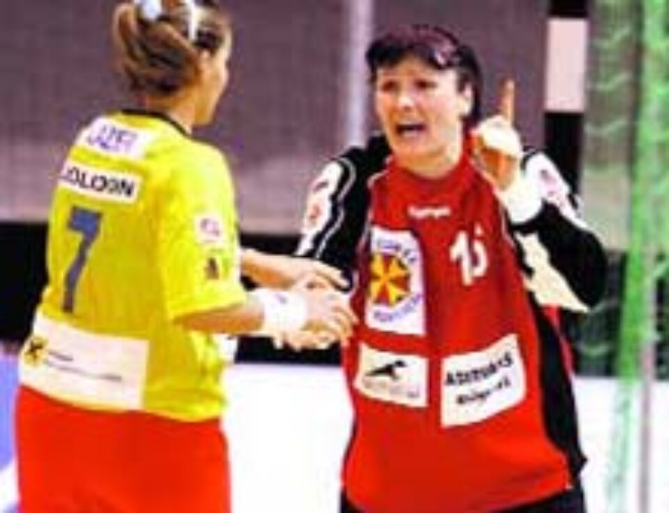 Presa germană: "Lecție de handbal predată de România"