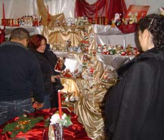 S-a deschis „Tîrgul cadourilor – Bucovina 2005”