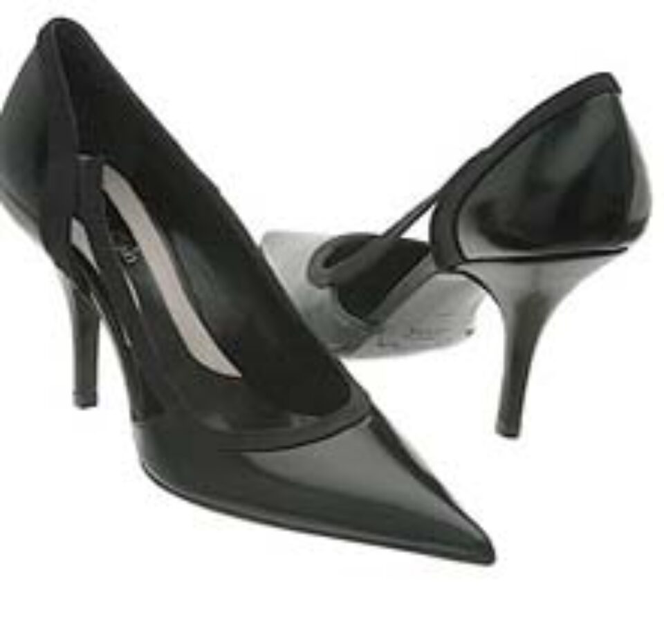 Alegerea pantofilor potriviți: Confort versus "la modă"