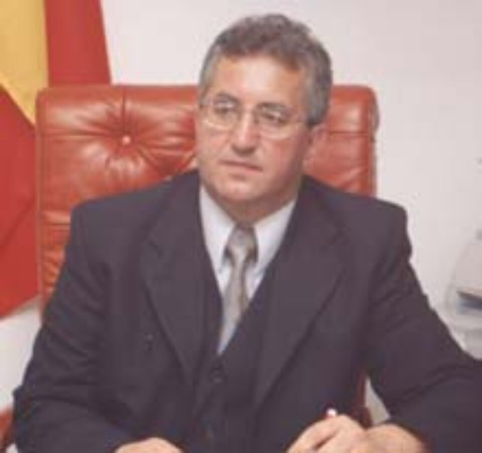 Cel mai activ primar (Premiile oamenilor politici)