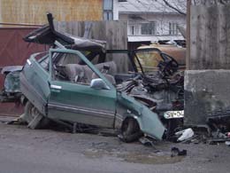 Cumplit accident rutier petrecut marți noapte în Burdujeni