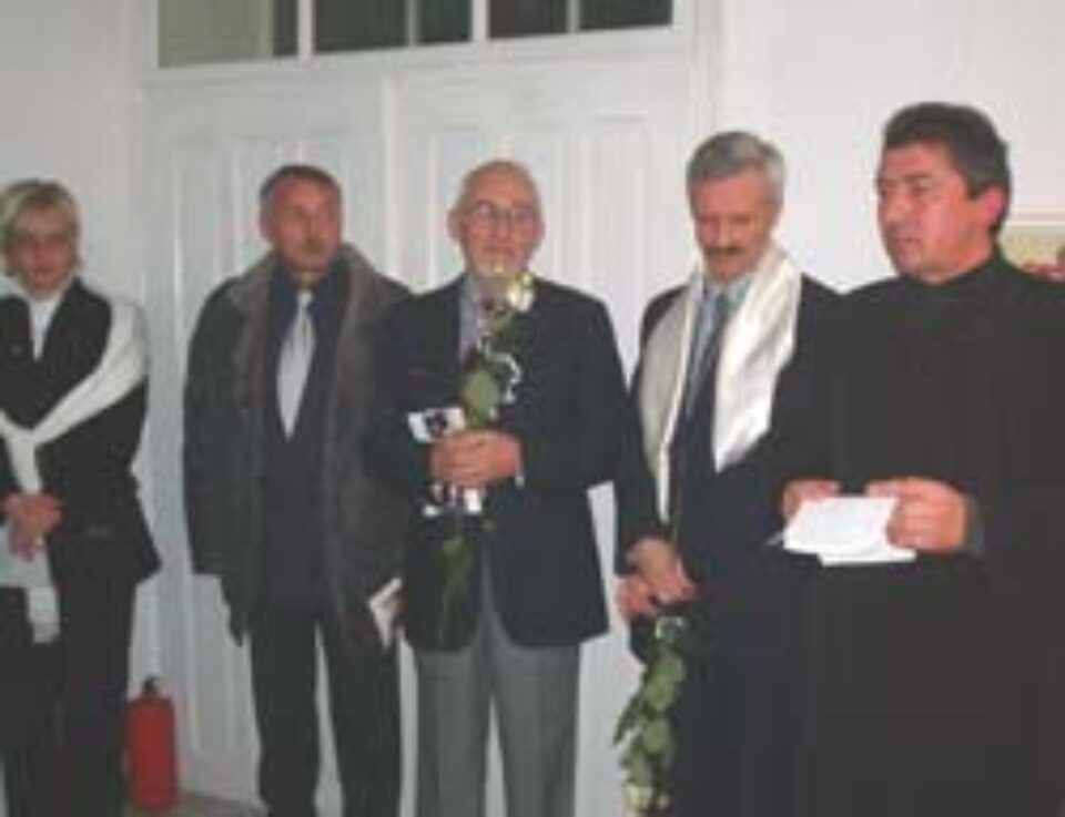 Un spectacol al sfințeniei