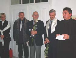 Un spectacol al sfințeniei