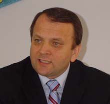 Ministrul Agriculturii, Gheorghe Flutur, a lansat ieri la Suceava programul guvernamental „Fermierul”