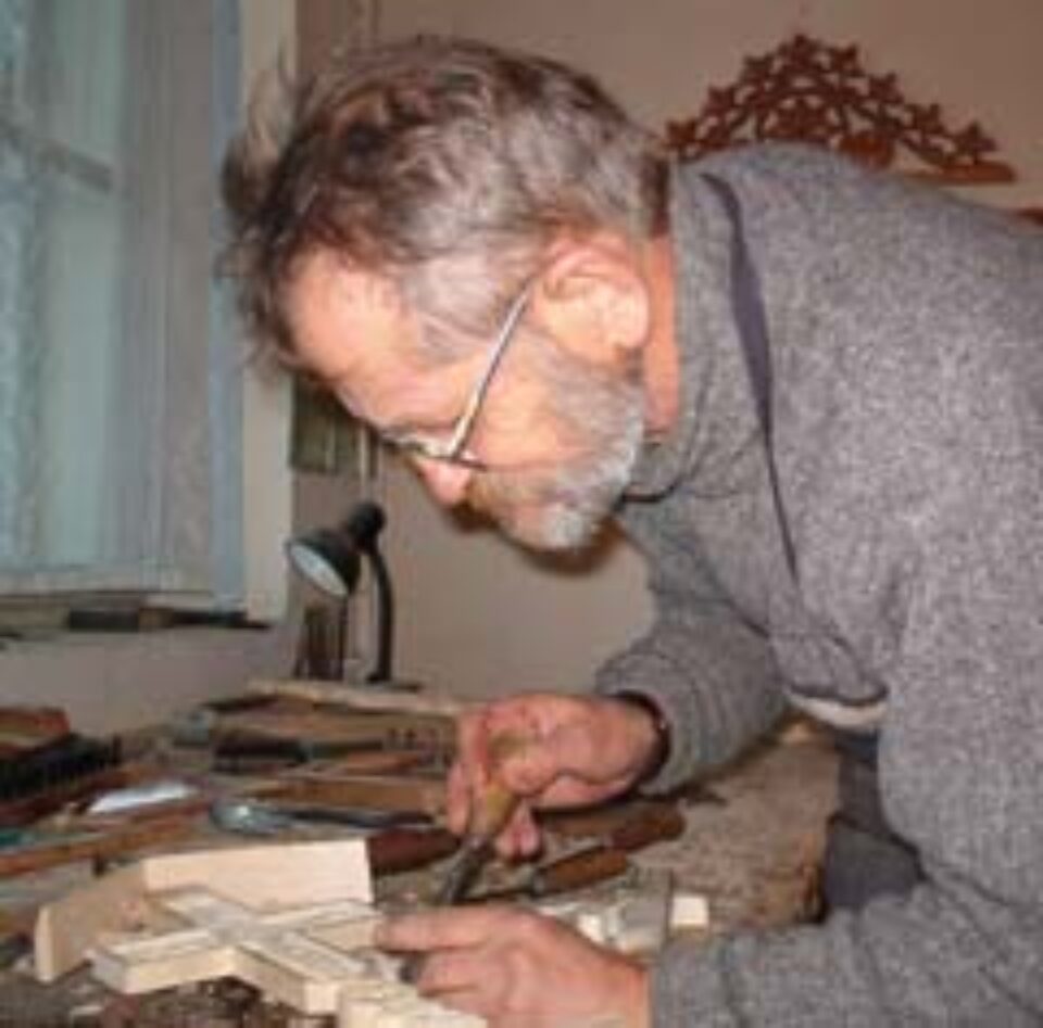 „Eu simt bucuria muncii mele” „Eu simt bucuria muncii mele”