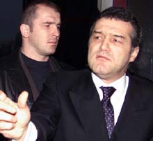 Becali: Rapidiștii nu pot juca finala cu Steaua pentru că nu ajung ei acolo