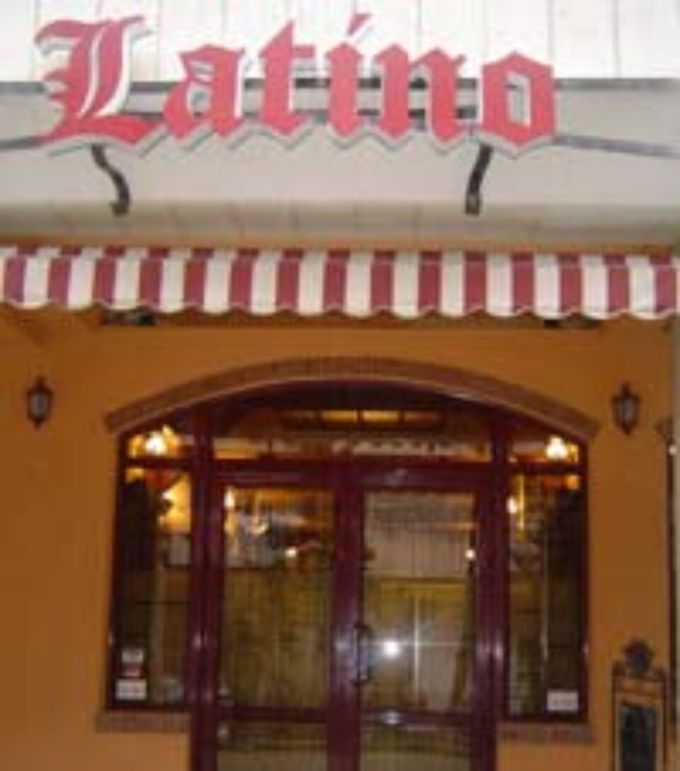 Patru ani cu Restaurantul „Latino”– un local pentru toate exigențele, care păstrează aerul de intimitate, discreție și echilibru