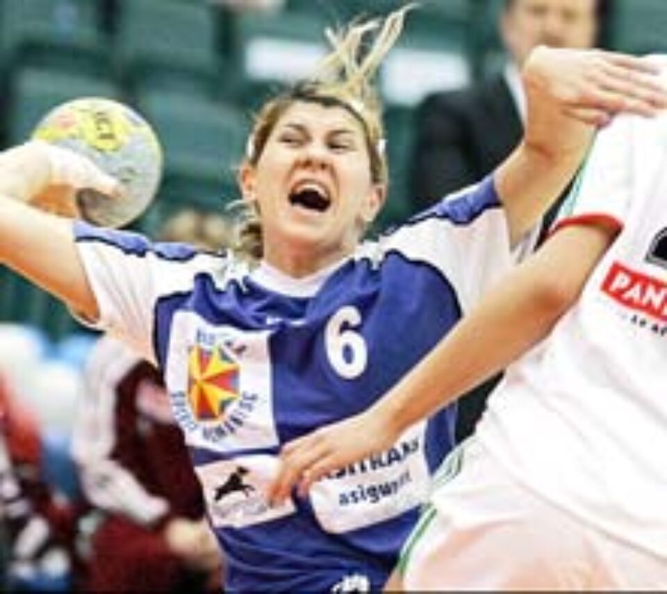 România, vice-campioană mondială la handbal feminin