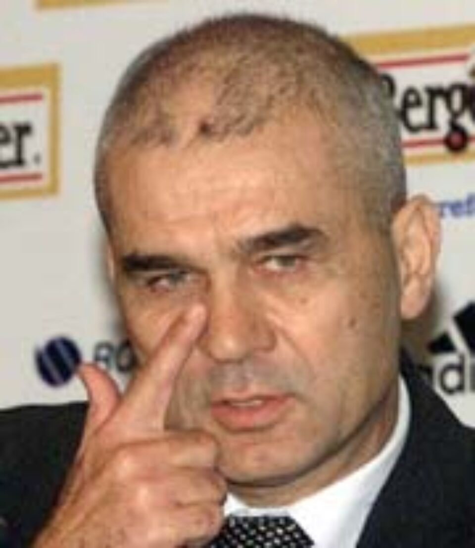 Iordănescu a pierdut finala Campionatului Mondial al cluburilor