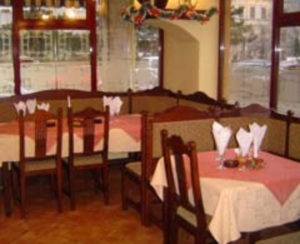 Patru ani cu Restaurantul „Latino”– un local pentru toate exigențele, care păstrează aerul de intimitate, discreție și echilibru