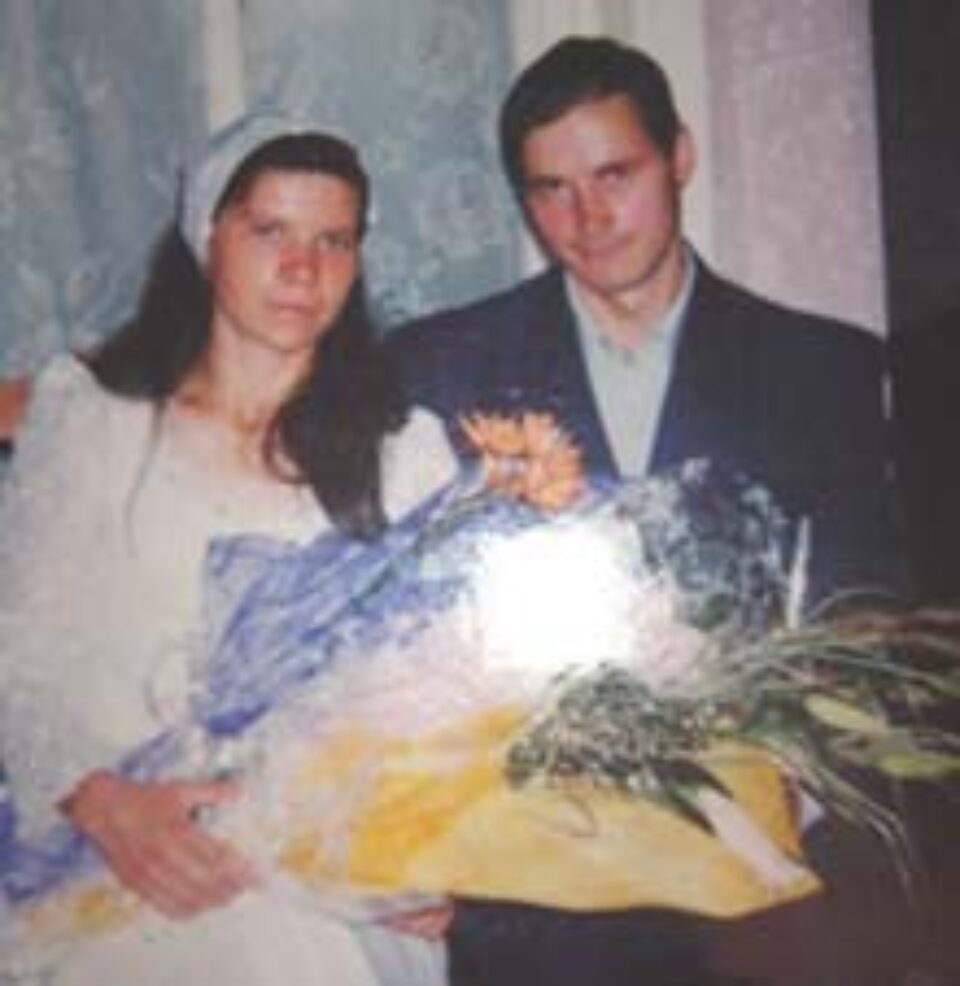 Angelica si Vasile Nituleasa