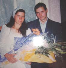 Angelica si Vasile Nituleasa