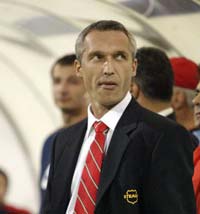 Protasov a semnat pentru trei ani și jumătate cu Dnepr