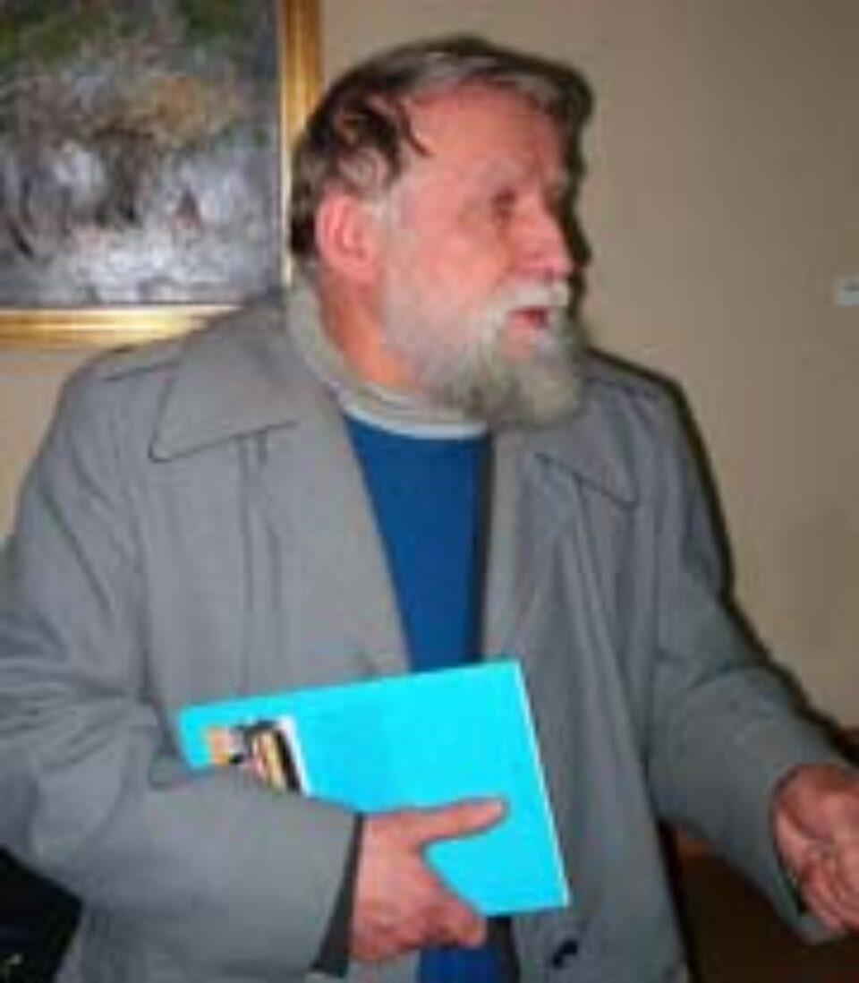 Pictorul Ion Grigore - Premiul de Excelenţă acordat din Fondul