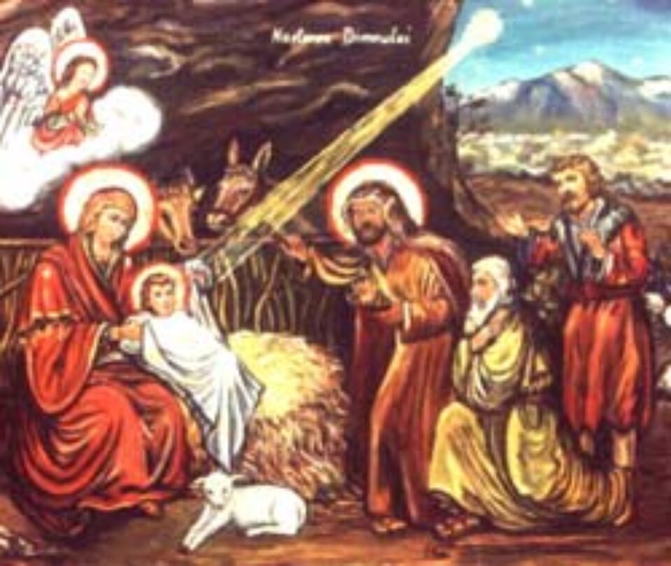 În așteptarea Sărbătorii Crăciunului