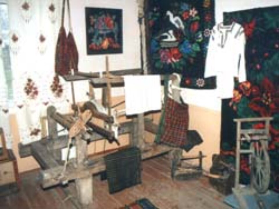 Muzeu al obiceiurilor populare într-un sat românesc din Ucraina