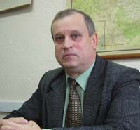 Şeful Biroului pentru Străini Suceava, comisarul şef Vasile Bondar