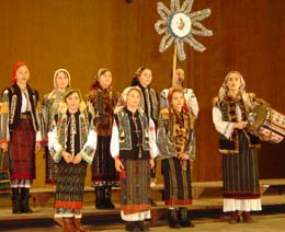 Crăciunul în Bucovina