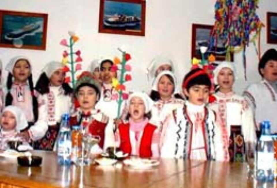 Crăciunul în Bucovina