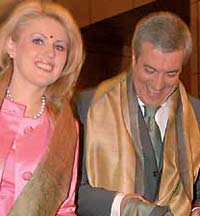 Dorințele lui Tăriceanu de Crăciun: Zăpadă, o mașină decapotabilă și piftie