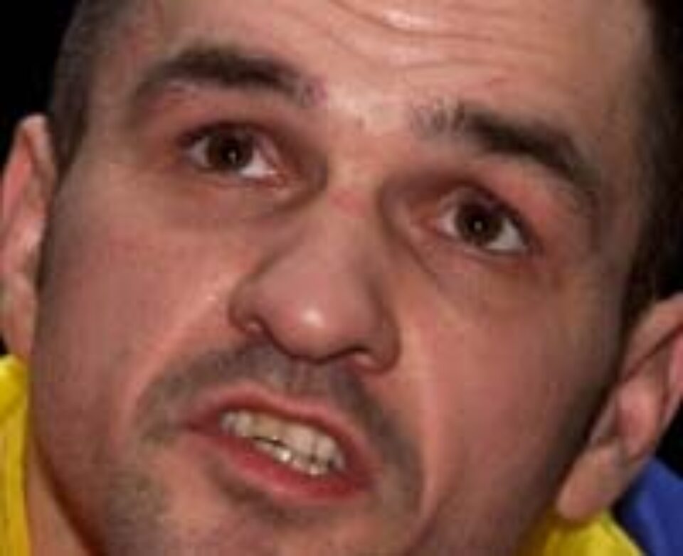 Doroftei vrea un meci de retragere cu Callist