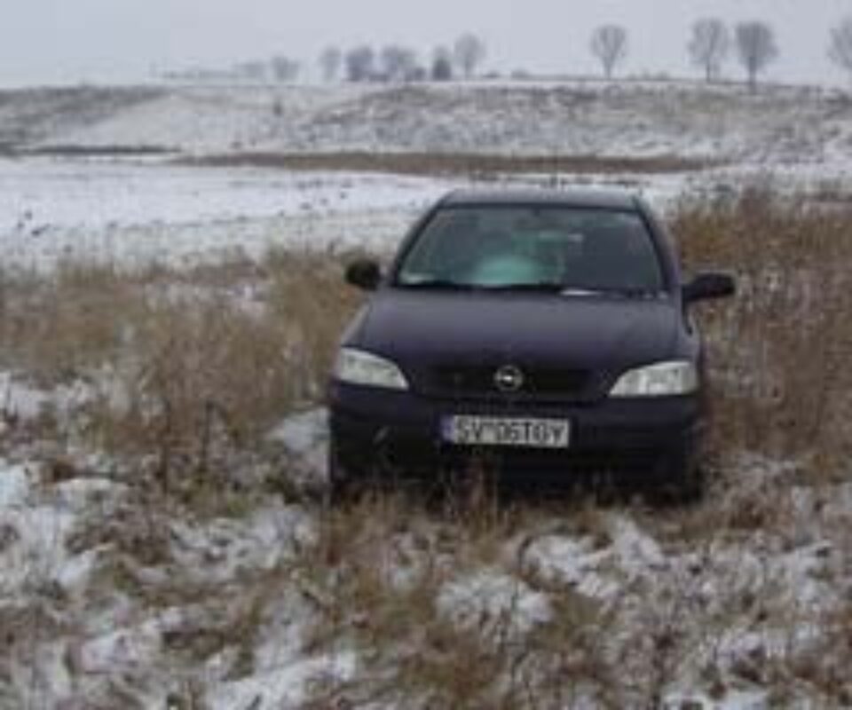 Bătrîn de 81 de ani, omorît de un șofer imprudent