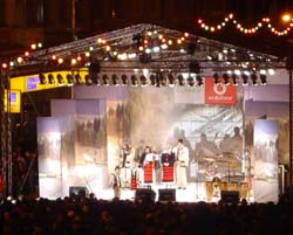 Concerte speciale de sărbători, la TVR 1