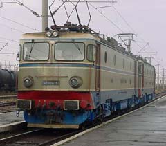 Modificări în circulația trenurilor de călători