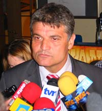 Andone s-a despărțit amiabil de Dinamo