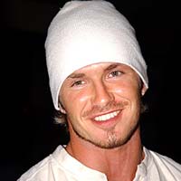 David Beckham și Jennifer Lopez, modele de urmat pentru tinerii britanici