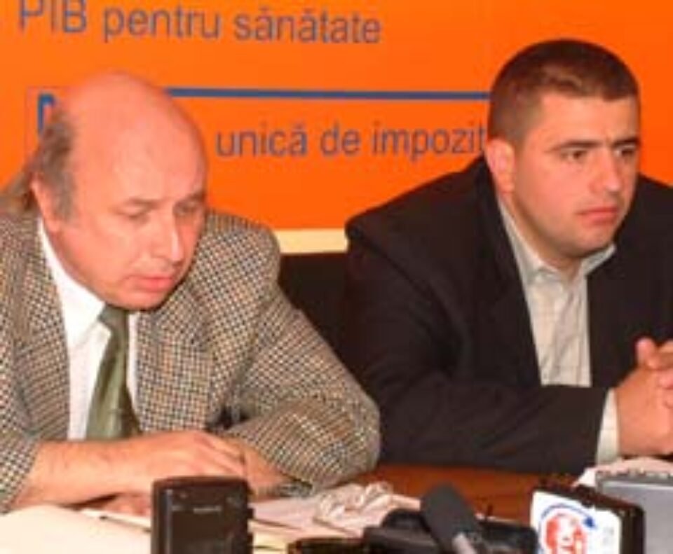 Radu Vătafu şi Vasile Bilius, membri AGA a TPL Radu Vătafu şi Vasile Bilius, membri AGA a TPL