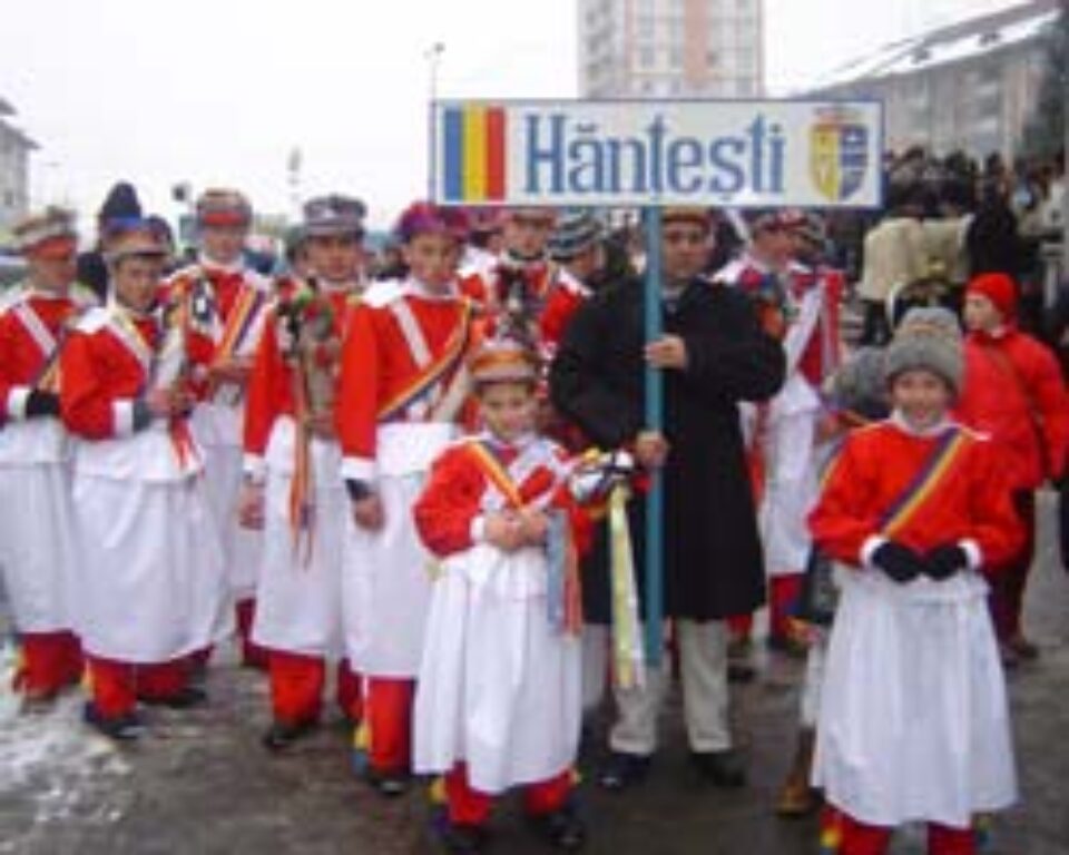 Calutii de la Hintesti