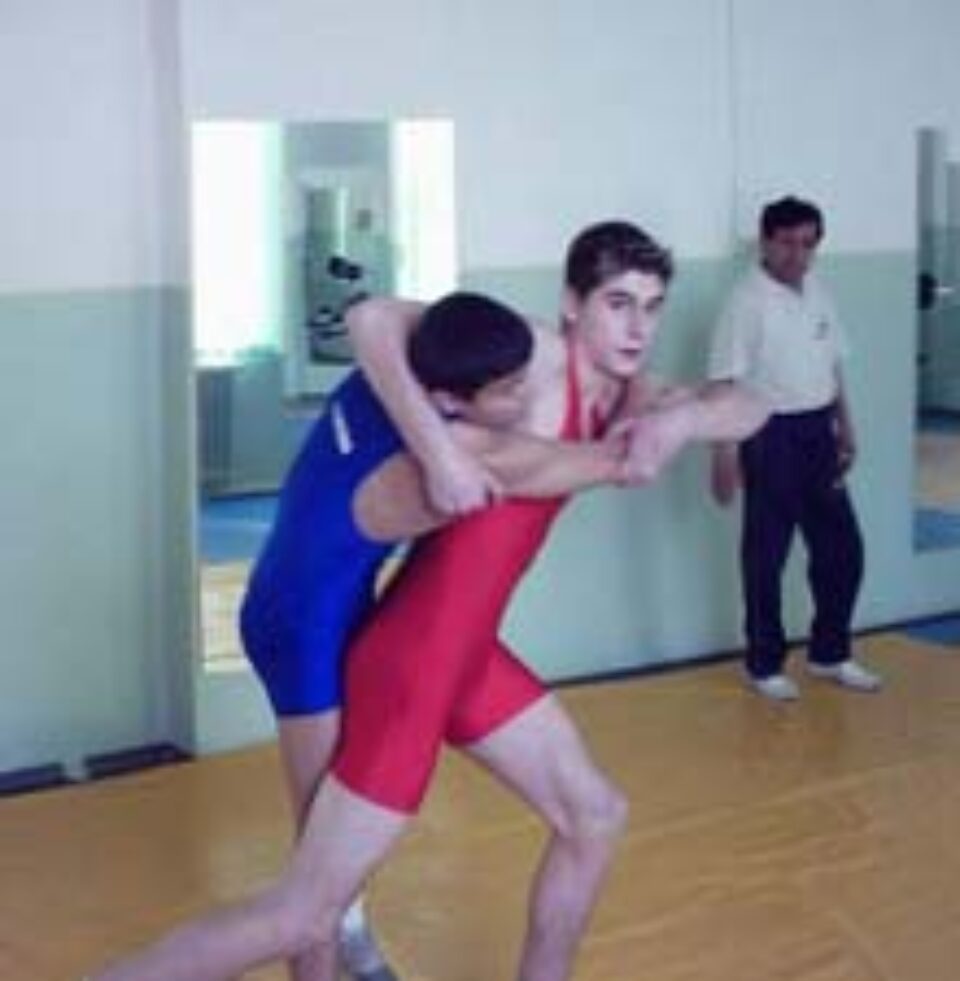 Federația Română de Lupte are un președinte primar Federația Română de Lupte are un președinte primar