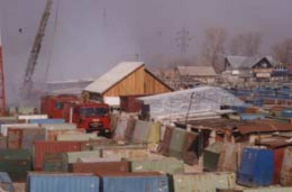 Incendiu în Bazarul Suceava